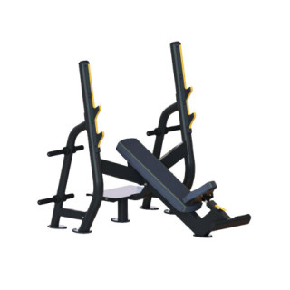 sevenfiter施菲特商用上斜式推举卧推架举重架健身房用自由力量器材sf