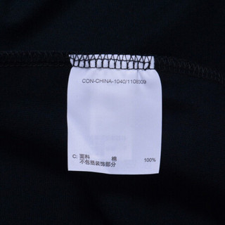 CONVERSE 匡威 男子 CONVERSE RENEW POCKET TEE 短袖T恤 10019650-A01 L码