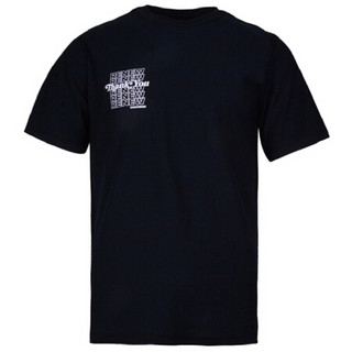 CONVERSE 匡威 男子 CONVERSE RENEW POCKET TEE 短袖T恤 10019650-A01 L码
