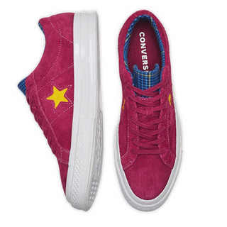 CONVERSE 匡威 男女 CONVERSE CONS系列 One Star 硫化鞋 166846C 43码 US9.5码