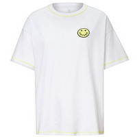 CONVERSE 匡威 女子 WOMENS HAPPY CAMPER SOLID BOXY TEE 短袖T恤 10018923-A02 L码