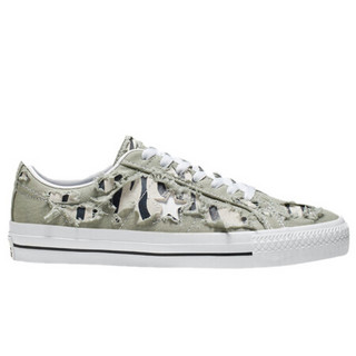 CONVERSE 匡威 男女 CONVERSE CONS系列 One Star Pro 硫化鞋 165337C 35码 US3码