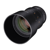 SAMYANG 森养光学 135mm T2.2 VDSLR ED UMC 远摄定焦镜头 索尼E卡口 77mm