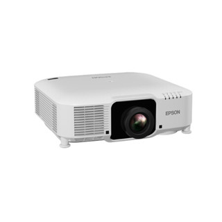 EPSON 爱普生 CB-L1050U 教育工程投影机 白色
