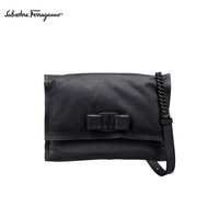 Salvatore Ferragamo 菲拉格慕 女士牛皮革肩包 0733673