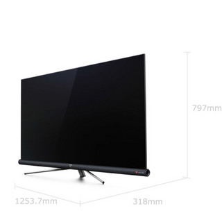 TCL 55C6S 液晶电视 55英寸 4K