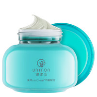 UNIFON 御泥坊 氨基酸泥清洁面膜90ml(泥浆面膜女 深层清洁控油净毛孔 去黑头涂抹式)