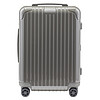 RIMOWA 日默瓦 （RIMOWA）聚碳酸酯拉杆登机箱 ESSENTIAL 21寸矿岩灰色832.53.83.4