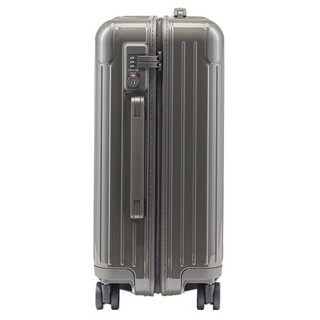 RIMOWA 日默瓦 （RIMOWA）聚碳酸酯拉杆登机箱 ESSENTIAL 21寸矿岩灰色832.53.83.4