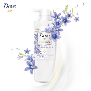 Dove 多芬 丰盈轻润润发精华素 470ML