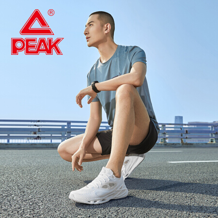 peak匹克悦跑8代e02167h中性款跑鞋