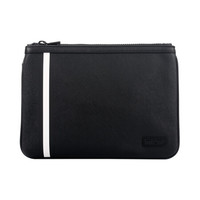 BALLY  巴利 BEX 男士黑色防水帆布文件包 BEX MD.OF/30 6226507