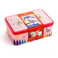 辉柏嘉 155098 绘画水彩笔 40色 音乐盒