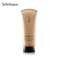 雪花秀（Sulwhasoo）秘时臻金绵密泡沫洁面乳150ml  深层清洁 温和润颜 补水