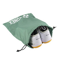 尤尼克斯YONEX羽毛球鞋运动鞋袋收纳包收纳袋BAG812CR苔藓绿
