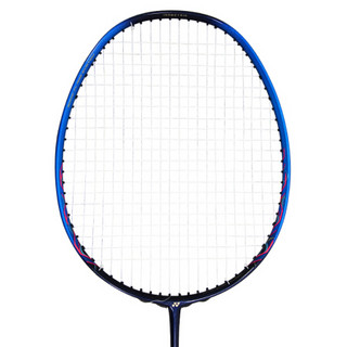 YONEX 尤尼克斯 羽毛球拍5U全碳素音速闪攻疾光NF-680冰钴蓝已穿线24磅送手胶