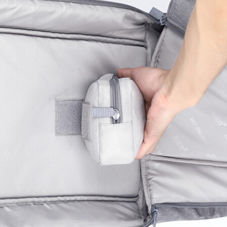 BUBM 戴森TP04/TP05空气净化器收纳包防尘罩套净化器收纳罩子 灰色