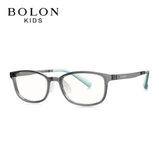 暴龙BOLON2020年防蓝光儿童眼镜男女童手机辐射护目镜BD5000B10