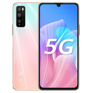 HUAWEI 华为 畅享Z 5G手机 6GB+64GB 樱雪晴空