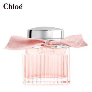 Chloé 蔻依 玲珑玫瑰香女士香水 EDT 50ml  （赠精美纸袋随机发货）