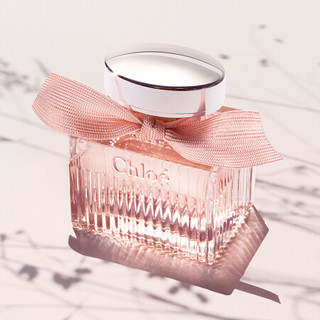 Chloé 蔻依 玲珑玫瑰香女士香水 EDT 50ml  （赠精美纸袋随机发货）