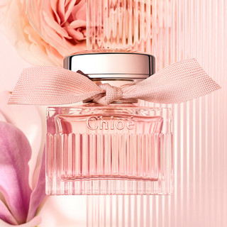 Chloé 蔻依 玲珑玫瑰香女士香水 EDT 50ml  （赠精美纸袋随机发货）