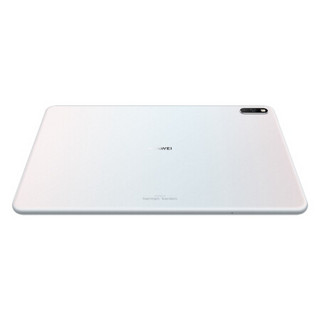 HUAWEI 华为 MatePad 10.4英寸 Android 平板电脑 (2000*1200dpi、麒麟810、6GB、128GB、LTE版、贝母白、BAH3-AL00)