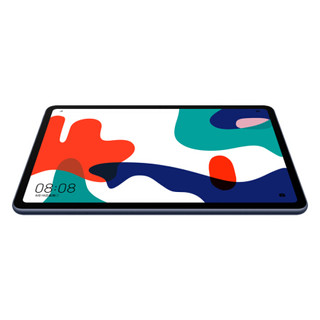 HUAWEI 华为 MatePad 10.4英寸 Android 平板电脑 (2000*1200dpi、麒麟810、6GB、128GB、LTE版、夜阑灰、BAH3-AL00)