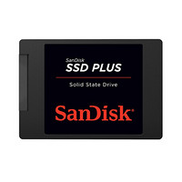 24期免息：闪迪 2TB SSD固态硬盘 SATA3.0接口 加强版