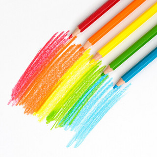 马可（MARCO）48色油性彩色铅笔专业手绘设计涂色填色彩笔绘画笔套装C70006A（配卷笔刀）