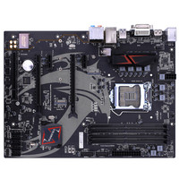 COLORFUL 七彩虹 战斧 BATTLE-AX C.H370AK V20 ATX主板(Intel LGA1151、B360)