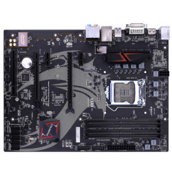 Colorful 七彩虹 BATTLE-AX C.H370AK V20 主板
