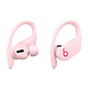 Beats PowerBeats Pro 入耳式挂耳式真无线蓝牙耳机 云彩粉