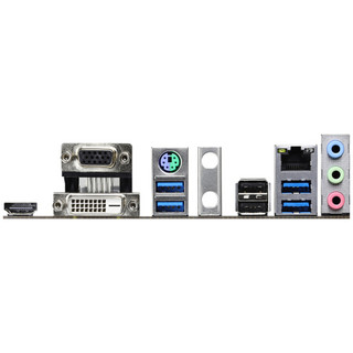 ASRock 华擎 B460M-HDV+酷睿i5-10500 主板CPU套装