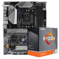 华擎(ASRock)X570 Creator主板+AMD 锐龙9 3950X 板U套装/主板+CPU套装