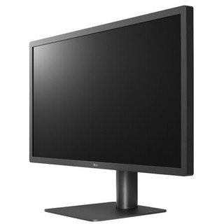 LG 乐金 24MD4KL-B 23.7英寸 IPS 显示器（3840×2160、60Hz）