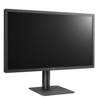 LG 乐金 24MD4KL-B 23.7英寸 IPS 显示器（3840×2160、60Hz）