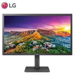 LG 乐金 24MD4KL-B  23.5英寸-24英寸显示器 IPS（LGD面板） 60HZ