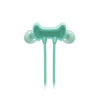 OnePlus 一加 云耳 Z 入耳式颈挂式蓝牙耳机 薄荷绿