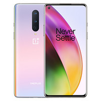 OnePlus 一加 8 5G手机 12GB+256GB 银翼