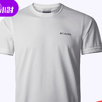 Columbia 哥伦比亚 PM3454 男子速干短袖T恤