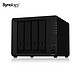 历史低价：Synology 群晖 DS920+ 四核心4盘位 NAS网络存储服务器