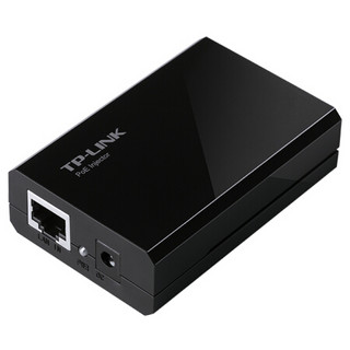 TP-LINK 标准PoE供电器 IEEE 802.3af/at 千兆端口 30W TL-POE170S