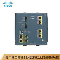 思科（CISCO）IE-3000-4TC 4端口以太网工业以太网交换机（预定款6-8周左右发货）
