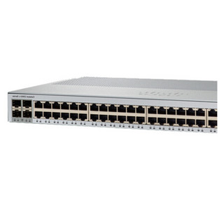 思科 CISCO WS-C2960L-SM-48TS 48口千兆以太网4 光口+1G SFP企业级交换机