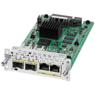 思科（CISCO）NIM-2GE-CU-SFP 路由接口卡