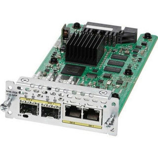 思科（CISCO）NIM-2GE-CU-SFP 路由接口卡