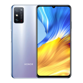 HONOR 荣耀 X10 Max 5G手机 8GB+128GB 光速银