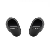 银联爆品日：SONY 索尼 WF-SP800N 入耳式真无线蓝牙降噪耳机 黑色