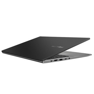 ASUS 华硕 VivoBook15 X 2020版 15.6英寸 轻薄本 耀夜黑(酷睿i5-10210U、MX250、8GB、512GB SSD、1080P、IPS、60Hz、S5600)